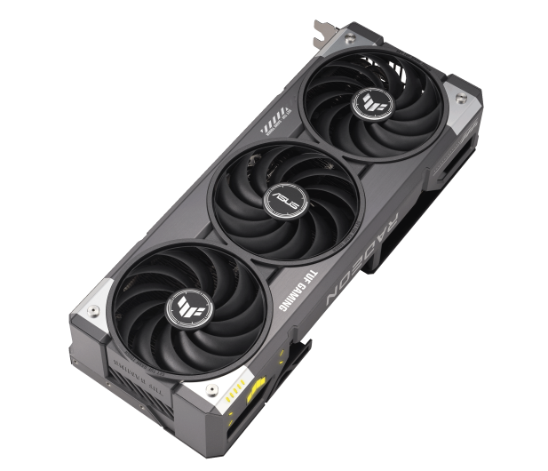 ASUS Radeon RX 9070 XT TUF Gaming OC 16GB GDDR6 - 1321595 - zdjęcie 2